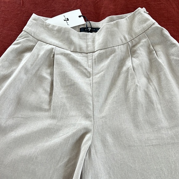 Adorable Linen 2 piece set - Picture 5 of 9